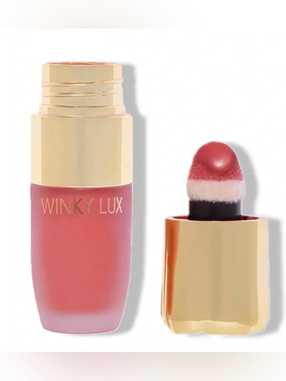 Queen - Winky Lux Cheeky Rose® Liquid Blush